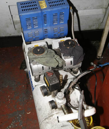 Bambi Quiet Compressor